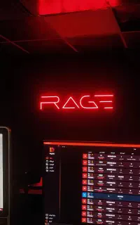 گیمنت Rage