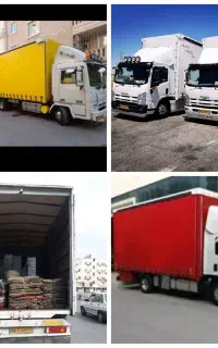 اتوبارباربری حمل نقل اسباب کشی باکارگر۶۰%تخفیف