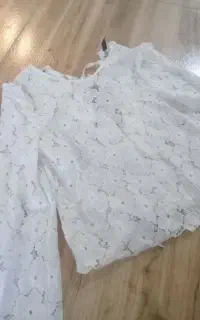 شومیز تولد خامه دوزی سایز ۳۶