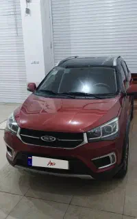 Mvm x 22 دنده ای  مدل۱۳۹۶