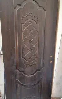 درب اتاق و سرویس