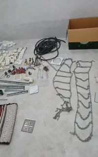 لوازم بنایی و منزل و آچار
