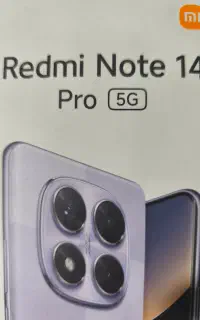 گوشی کارکرده ردمی نوت 14 پرو 5G