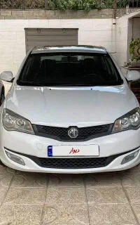 ام جی ۳۵۰ بی رنگ