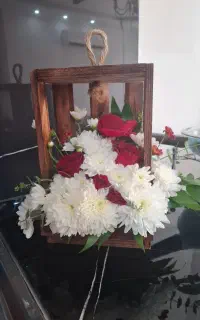 گل طبیعی