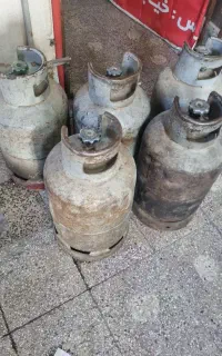 کپسول بوتان پرکرده