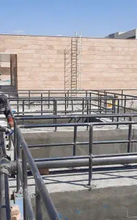 جوشکار و وردشت ماهر جهت کار