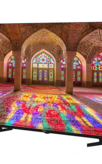تلویزیون اسنوا ۵۵ اینچ اک