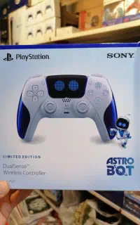 دسته ps4 و ps5