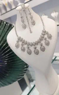 سرویس خالص نقره سوپر تراش مدل طلا (شرایط اقساط)