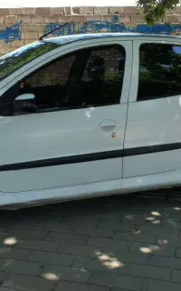 پژو ۲۰۶sd v20