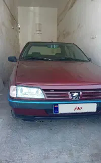 پژو 2هزار مدل 82