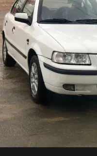 سمند ۹۹ فروشی