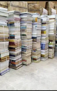 خرید کتاب دفتر کارتن لاک پلاستیک وغیره