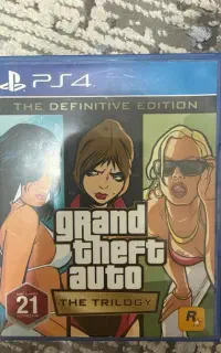 دیسک gta