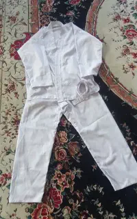 لباس کاراته
