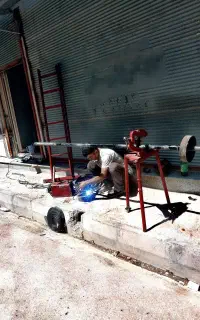تعمیر و تعویض فنر کرکره فلزی با کمترین هزینه