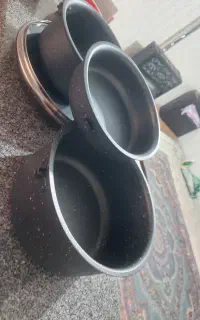 سرویس قابلمه کاملا نو و سالم