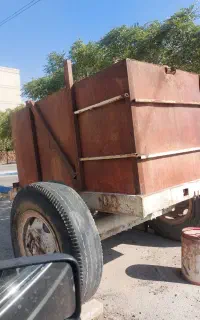 تانکر چرخدار 2000