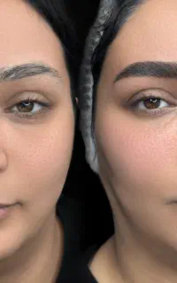 میکروی ابرو حرفه ای با ده سال سابقه