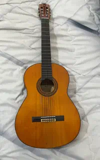 1984 YAMAHA G-231IIگیتار یاماها چهل ساله