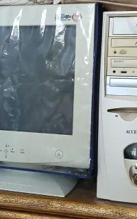 کامپیوتر LG و کیس ACCESS