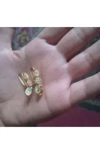 گوشواره طلا