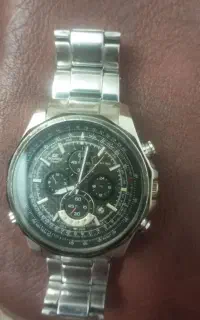 کاسیو ادیفایس سه موتورکرنو وزه چرخان اصل