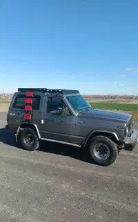 پاترول دو در در حد