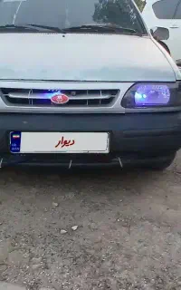پراید مدل ۸۵