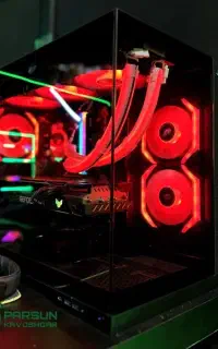 سیستم گیمینگ رایزن 5