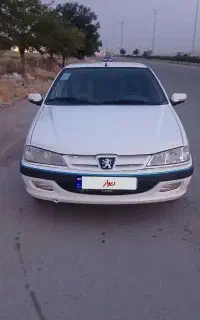 پژو پارس مدل 1401