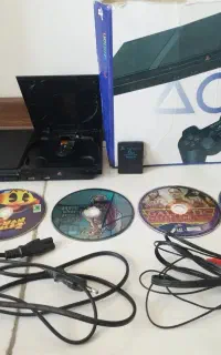 ps 2 سالم بدون خط و خش