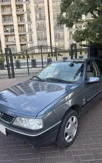 405 SLX tu5 مدل 1399