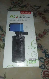 پمپ تصفیه اب اکواریوم سایلنت درجه یک