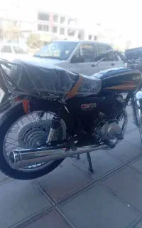موتور 125کویر 401خشک