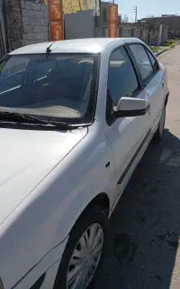 سمند سفارشی مدل90