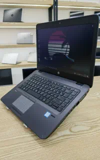 لپتاپ اچ پی Zbook i7نسل7 رم16GB گرافیک2مجزا