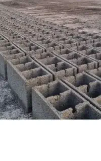 بلوک دیواری 20 در 40