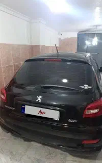 207پانا مشکی