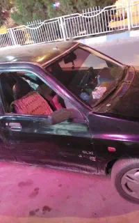 پراید مدل ۸۴