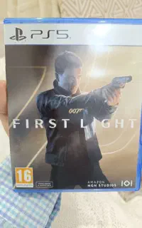 بازی First Light 007 مخصوص PS5