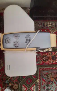اتو بخار رو میزی