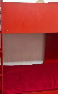 تخت دو طبقه