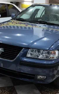 سمند lx مدل 98 صفر کیلومتر عتیقه گاز سیمی