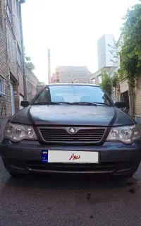 پراید 132 دو برگ سند