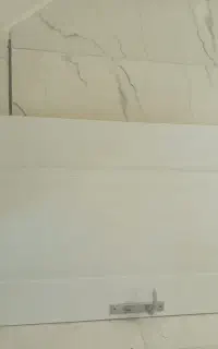 درب چوبی طرح دار