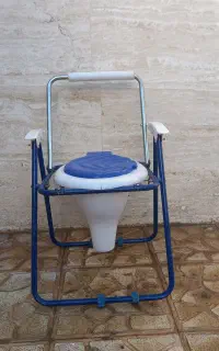 توالت فرنگی تاشو نونو