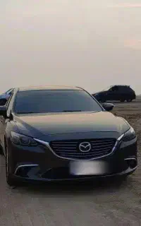 مزدا۶ مدل ۲۰۱۶