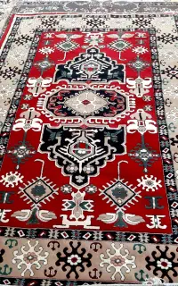دو عدد فرش 6 متری کاملا نو